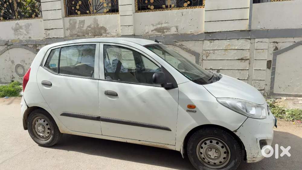 Hyndai I10 Less Driven Car In Best Condition