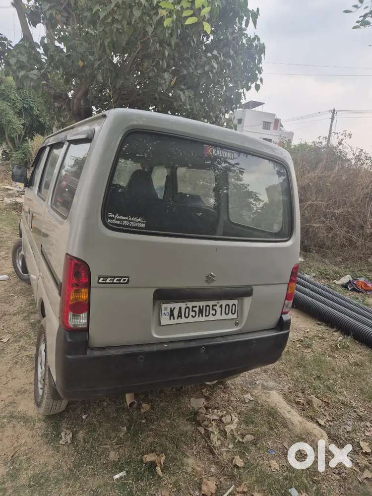 2022  Eeco  5 Seats Ac   1 Oner