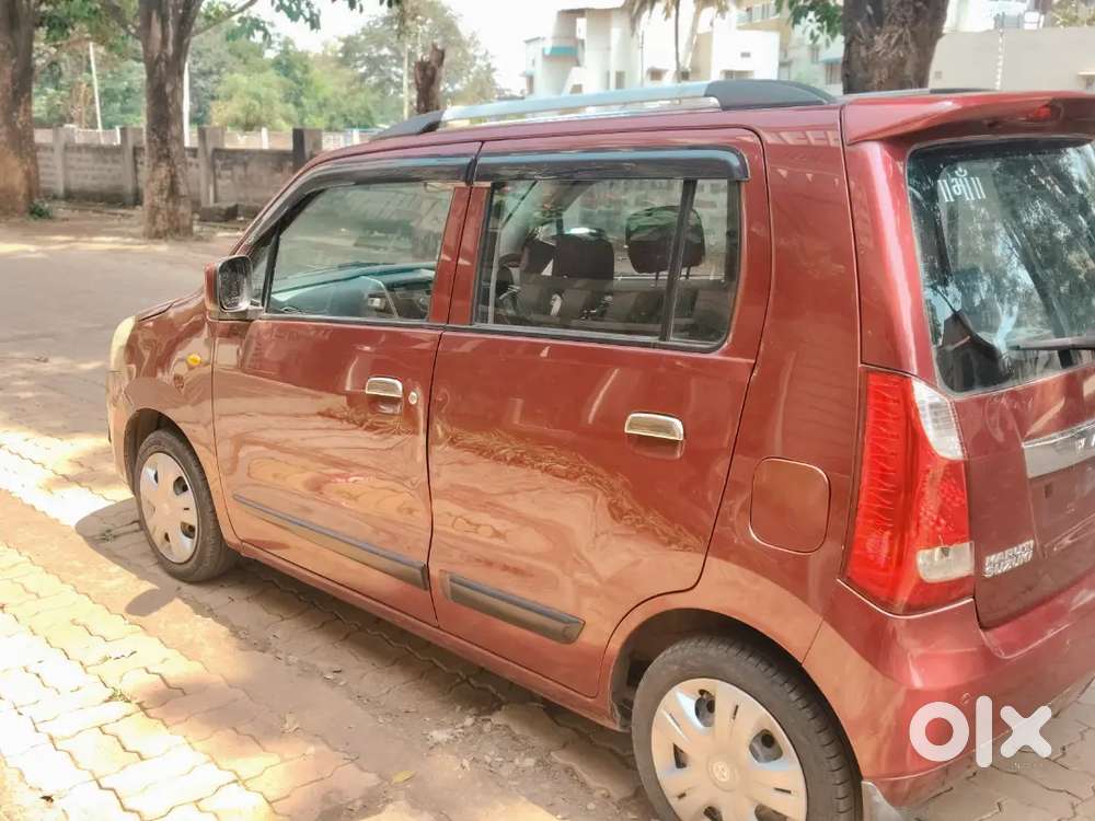 Maruti Suzuki Wagon R 2012 Variant