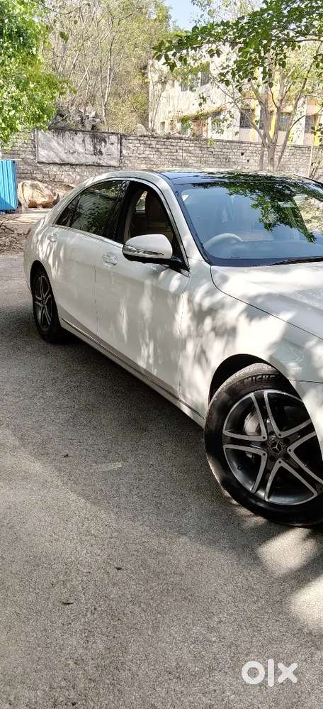 S350, Mercedes Benz