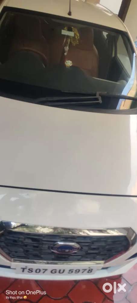 Datsun Go Plus 2019 Lpg 174000 Km Driven