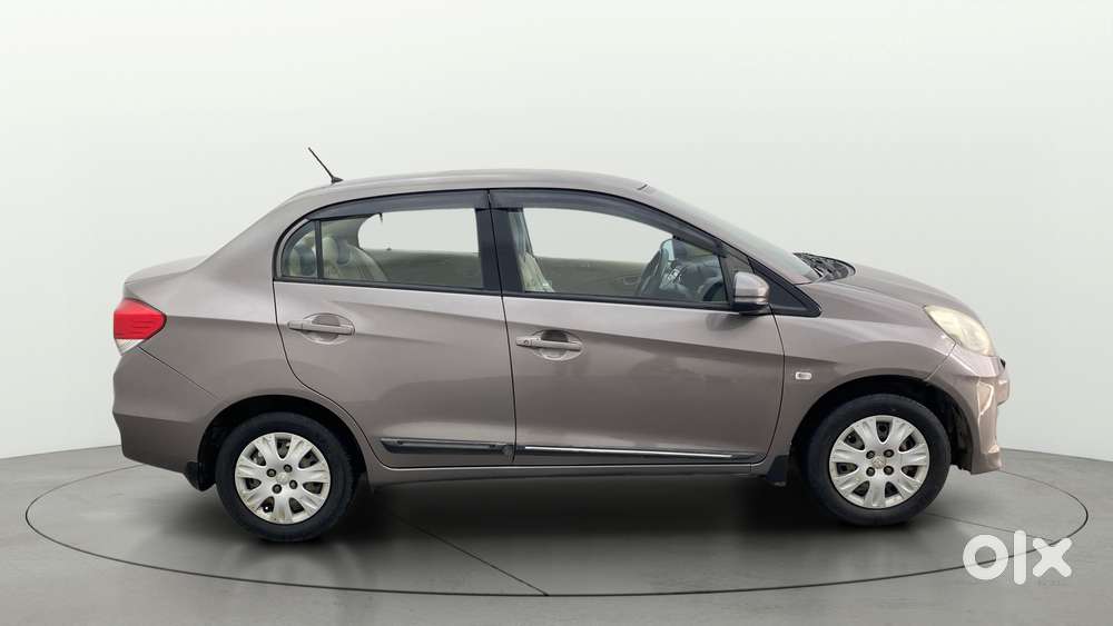 Honda Amaze S I-vtech, 2015, Petrol