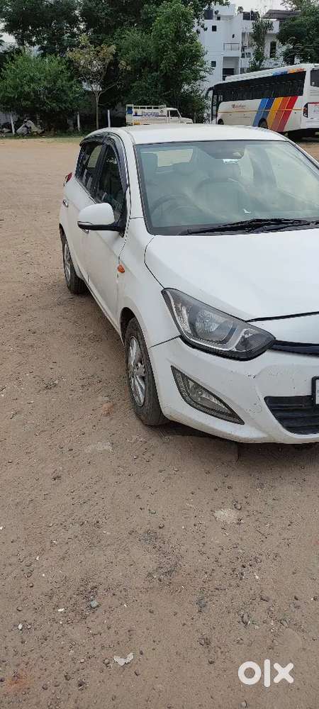 Hyundai I20 2012 Diesel Well Maintained