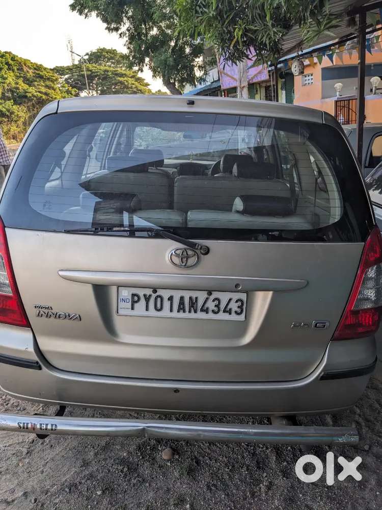 Toyota Innova 2.5 Gx 2007