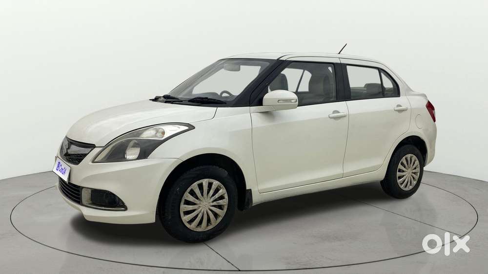Maruti Suzuki Swift Dzire Vxi 1.2, 2015, Petrol