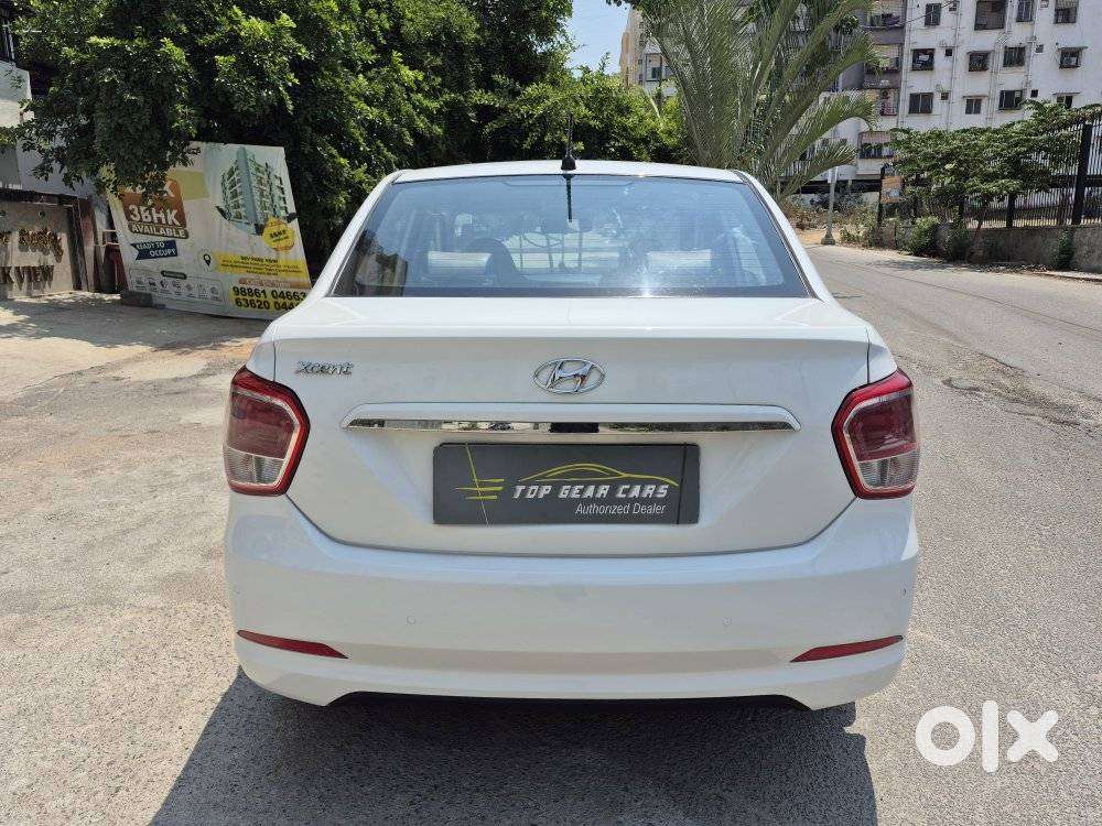 Hyundai Xcent 2014-2016 1.2 Kappa S, 2015, Petrol