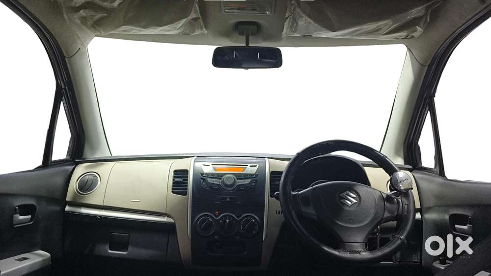 Maruti Suzuki Wagon R 1.0 2015-2019 Vxi Amt, 2015, Petrol