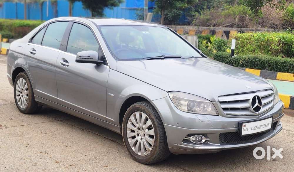 Mercedes-benz C-class 200 Cgi At Classic, 2011, Petrol