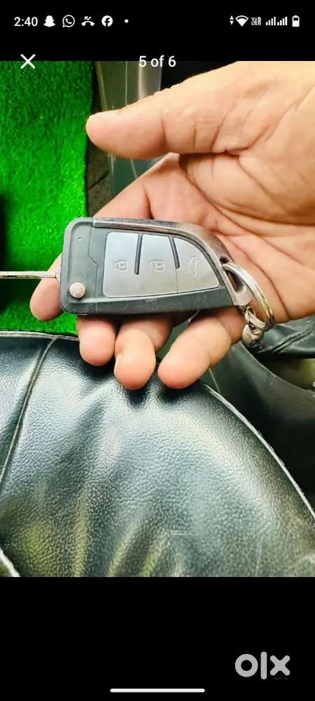 Maruti Suzuki Swift Dzire 2010 Cng & Hybrids 13000 Km Driven