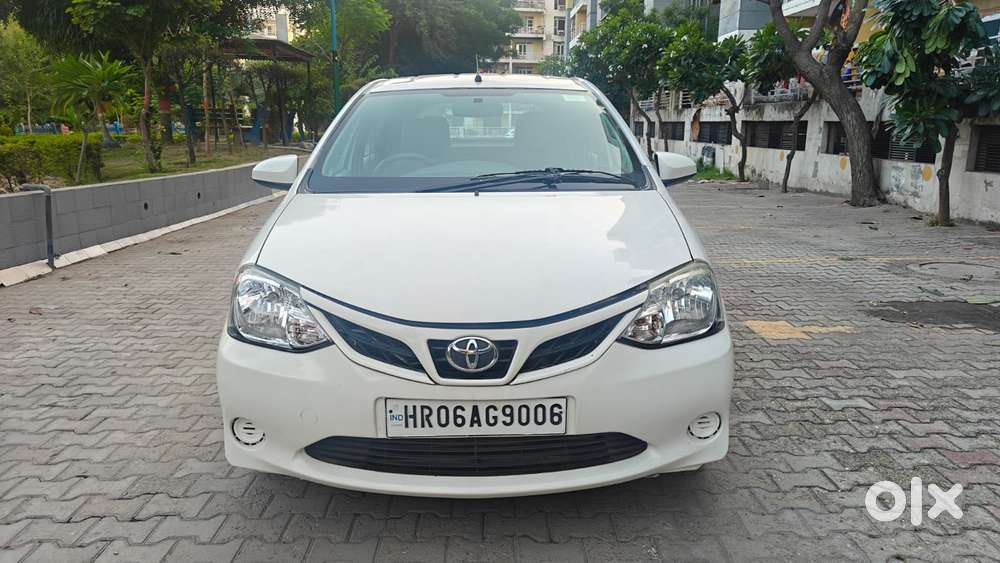 Toyota Etios Liva Gd, 2015, Diesel