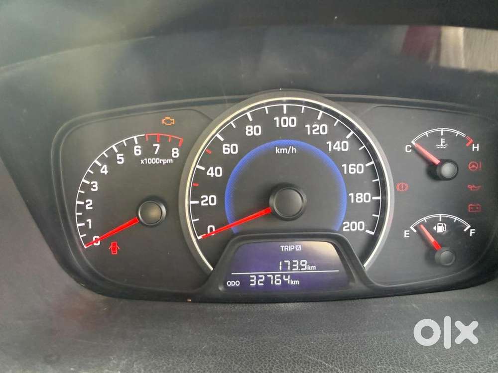 Hyundai I10 2016 Petrol 32764 Km Driven