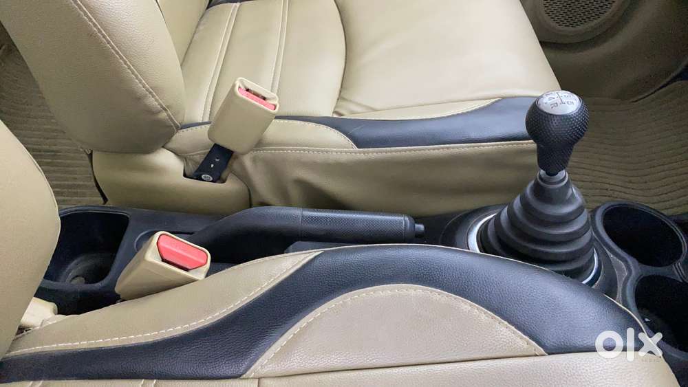 Honda Amaze S I-vtec, 2017, Petrol