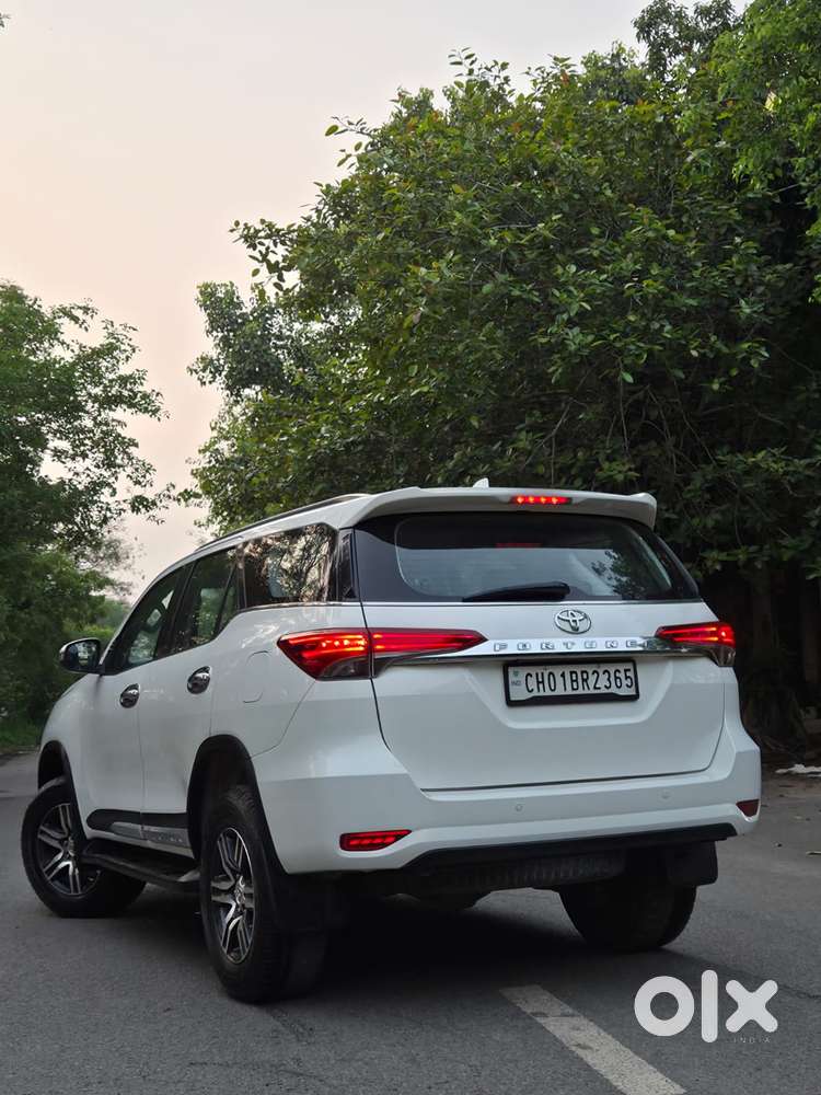 Toyota Fortuner 3.0 4x2 Mt, 2018, Diesel