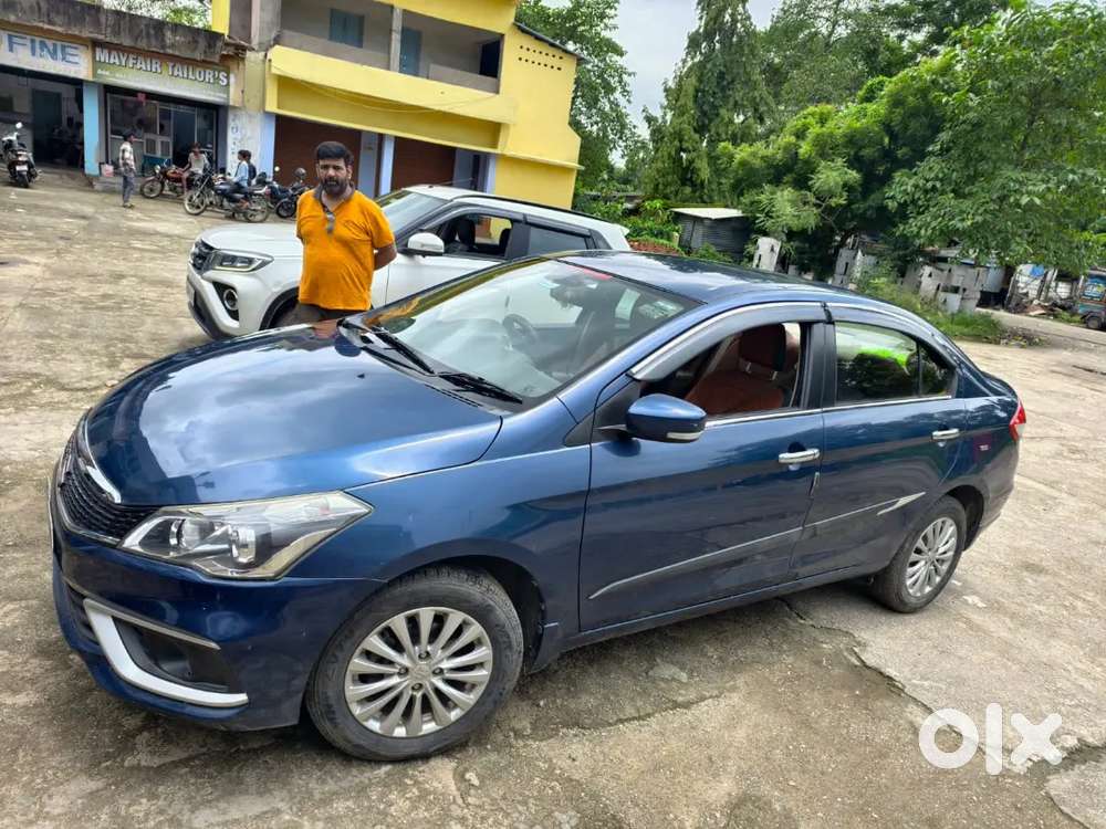 Maruti Suzuki Ciaz