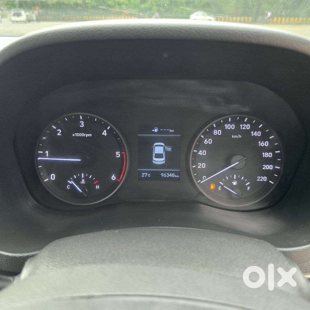 Hyundai Verna Sx Option, 2018, Diesel
