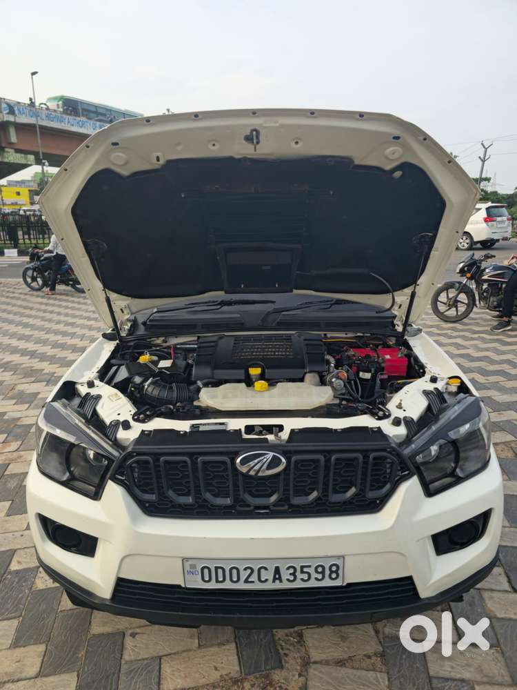 Mahindra Scorpio S5 Plus, 2022, Diesel