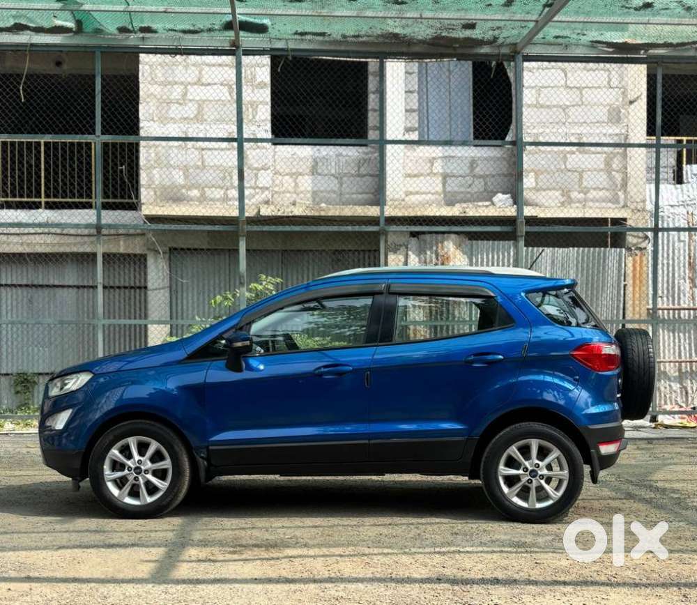 Ford Ecosport 1.5 Petrol Titanium, 2020, Diesel