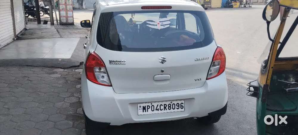 Maruti Suzuki Celerio  Vxi 2017