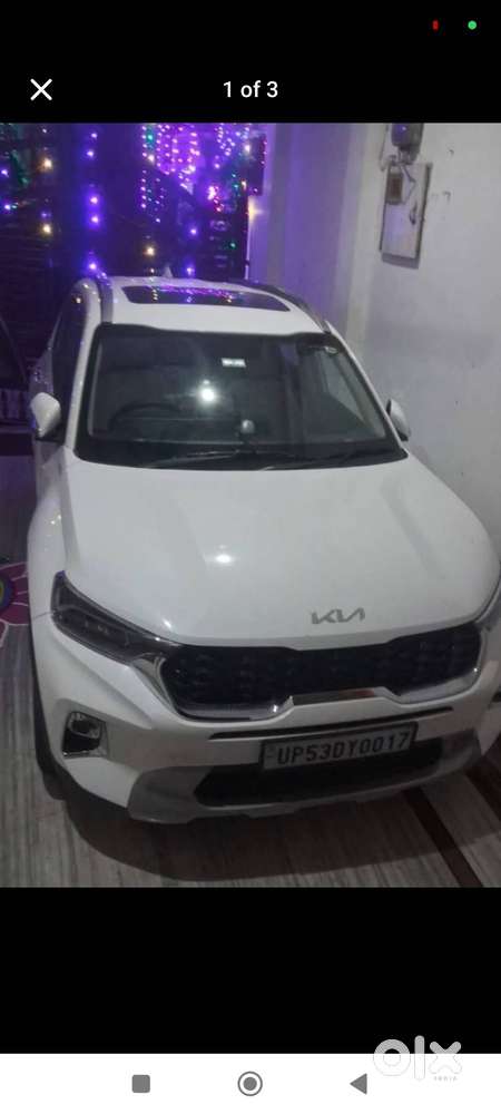 Kia Sonet Diesel Automatic Top Model For Sale