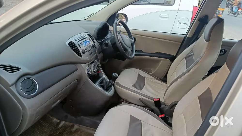 Hyundai I10 Sportz 2013