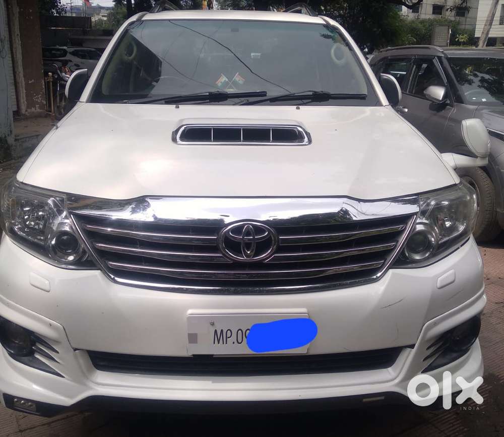 Toyota Fortuner 2011-2016 4x2 At, 2015, Diesel