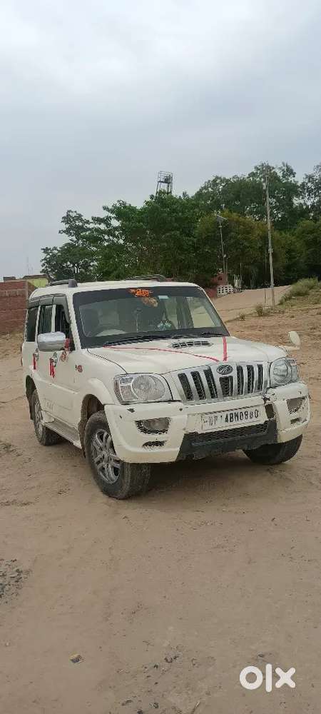 Mahindra Scorpio Getaway 2011