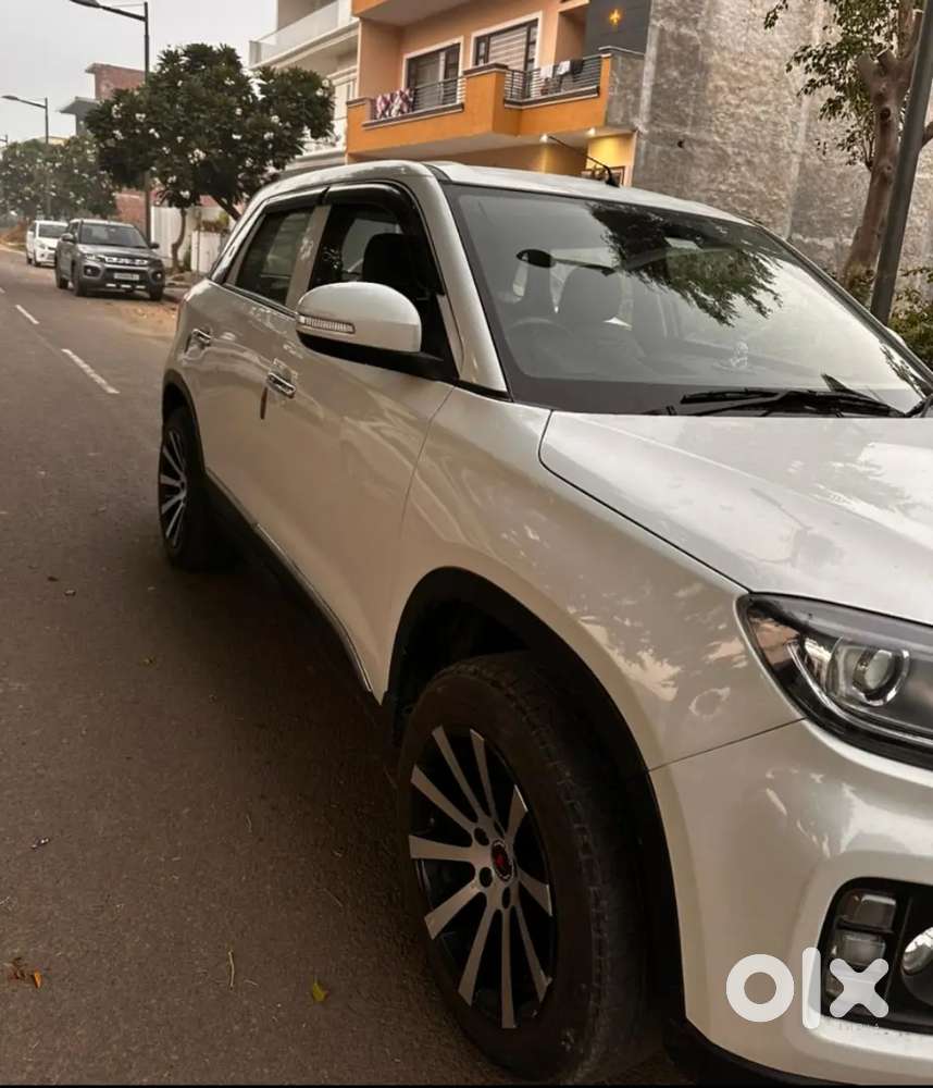 Maruti Suzuki Brezza 2021 Lxi Smart Hybrid