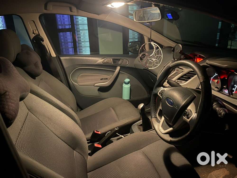 Ford Fiesta Diesel Manual 2012