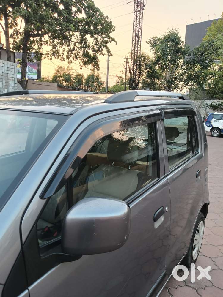 Maruti Suzuki Wagon R Vxi, 2018, Petrol