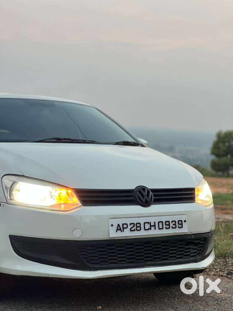 Volkswagen Polo 2012 Diesel