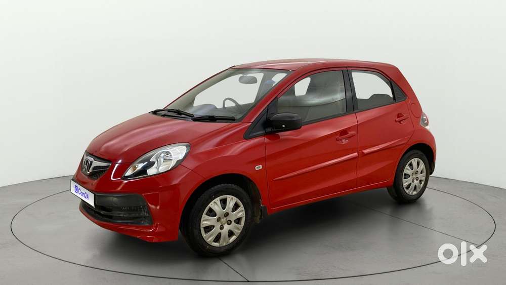 Honda Brio S Mt, 2015, Petrol