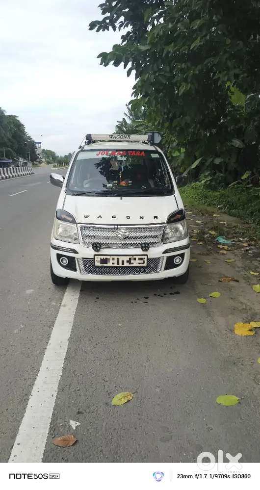 Maruti Suzuki Wagon R 2007