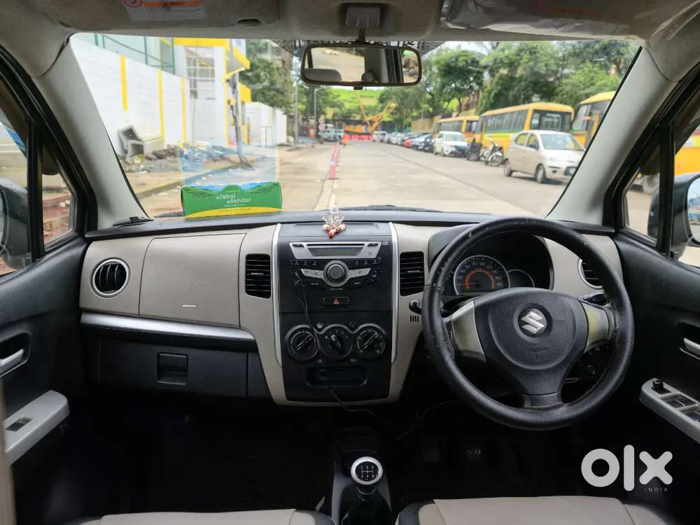 Maruti Suzuki Wagon R 2016