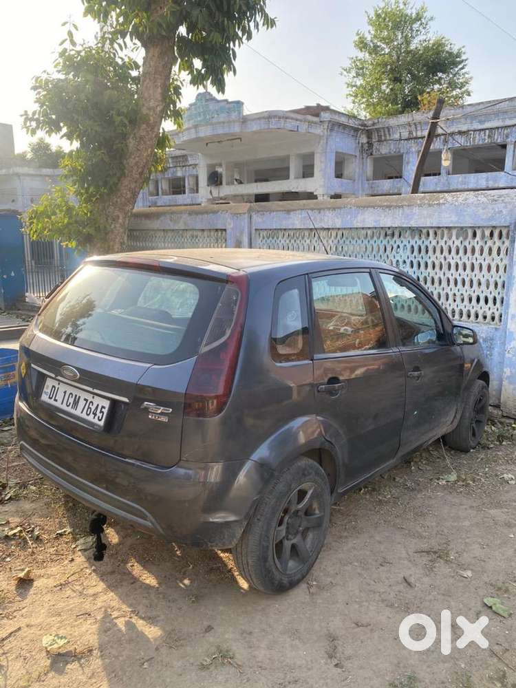 Ford Figo Diesel Manual 2012