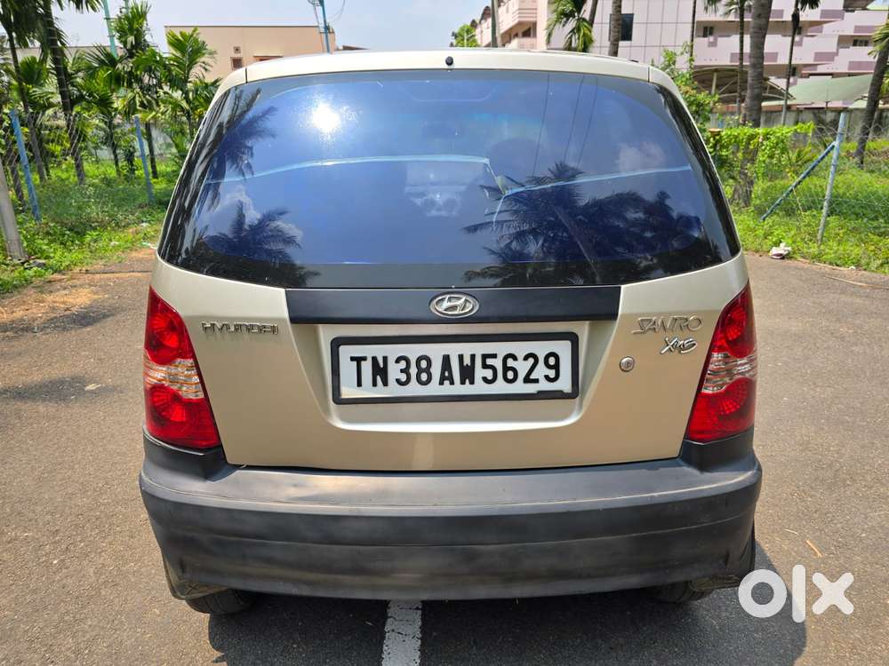 Hyundai Santro Xing, 2009, Petrol