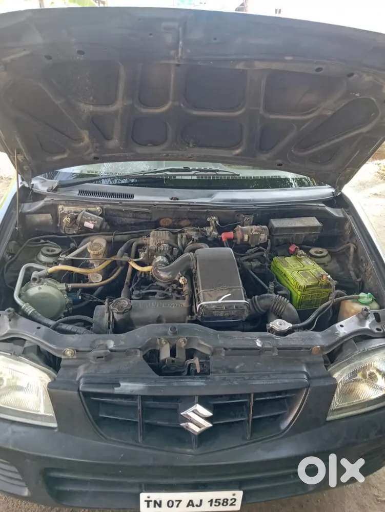 Maruti Suzuki Alto 2006 Lpg 130000 Km Driven