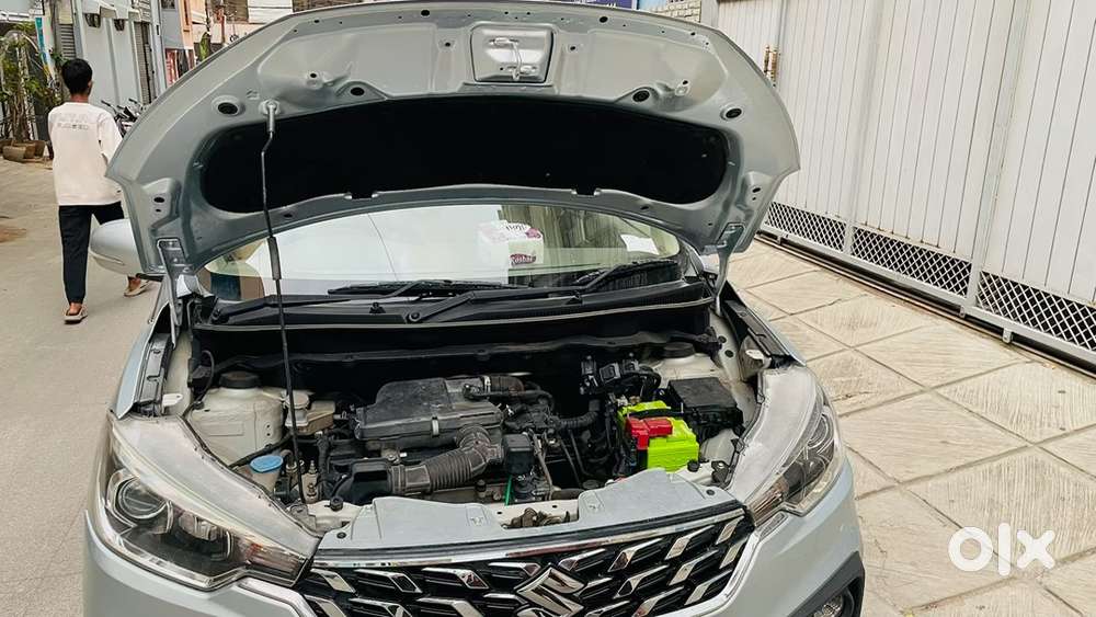 Maruti Suzuki Ertiga 2022 Model