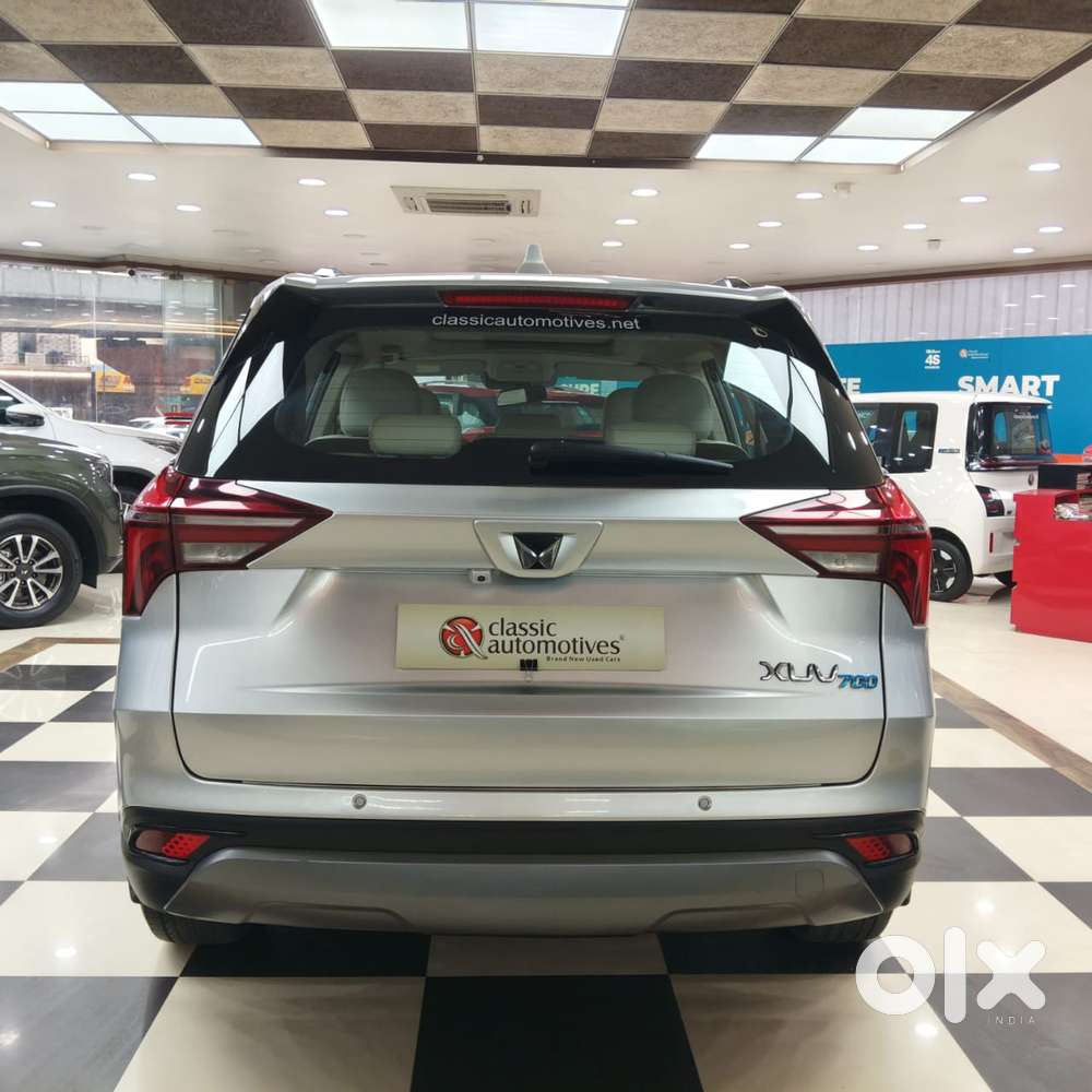 Mahindra Xuv700 Ax7 Awd, 2022, Diesel