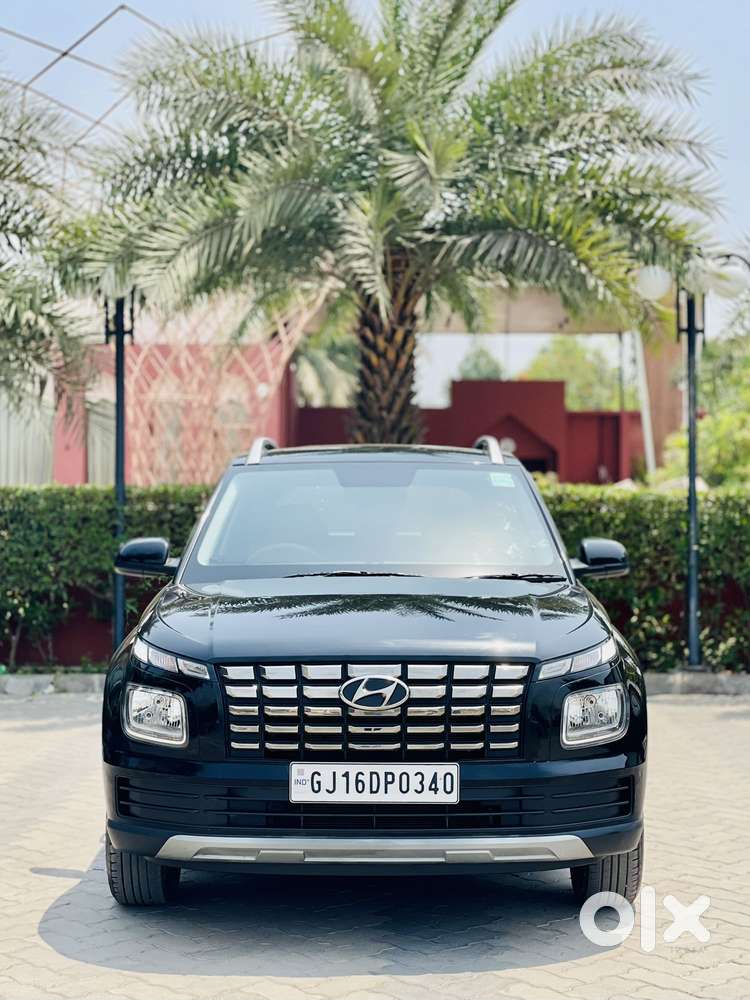 Hyundai Venue S 1.2 Petrol, 2023, Petrol