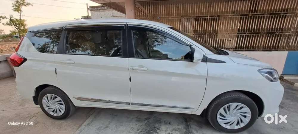 Toyota Rumion S Cng 2024 Model