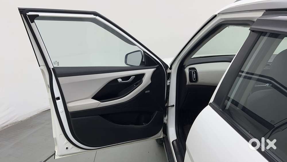 Hyundai Creta Sx 1.5 Petrol Cvt, 2021, Petrol