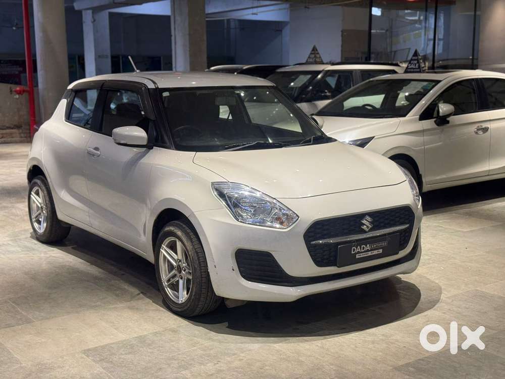 Maruti Suzuki Swift Vxi + Manual, 2021, Petrol