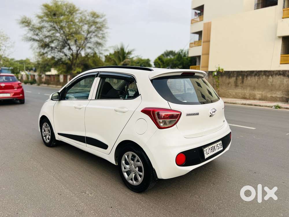Hyundai Grand I10 Sportz Cng, 2019, Cng & Hybrids