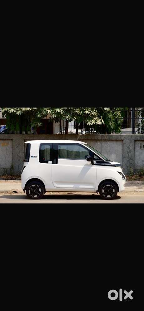 Mg Comet Ev Plush, 2024, Electric