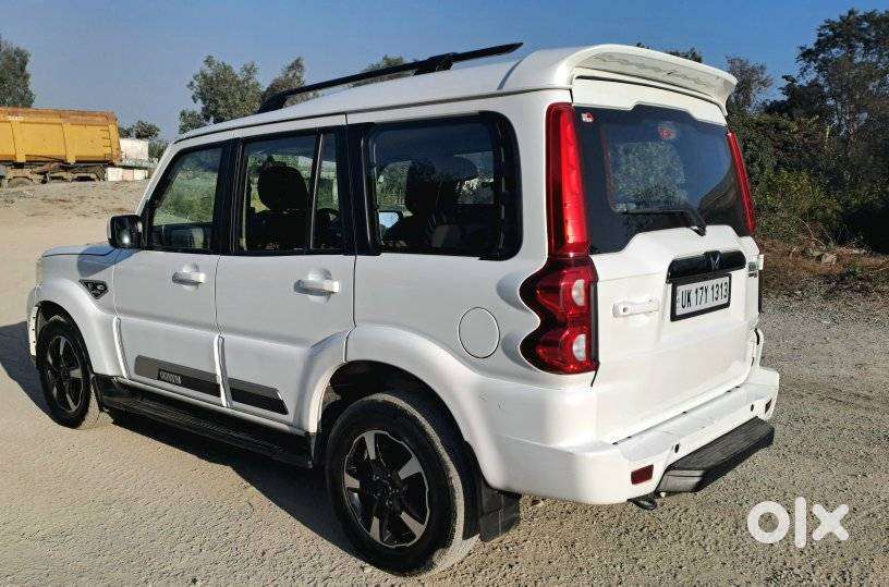 Mahindra Scorpio Classic 2.2 S 11 Mt 7 Str, 2025, Diesel