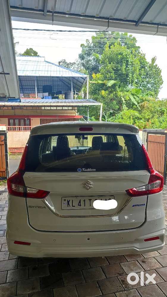 Maruti Suzuki Ertiga 1.5 Petrol