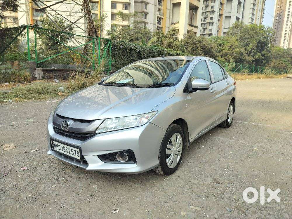Honda City 2014-2015 S, 2014, Petrol