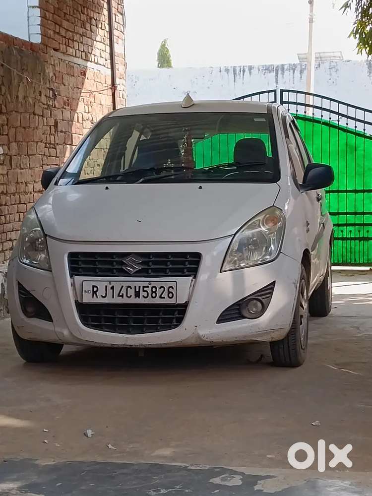 Maruti Suzuki Ritz 2015 Diesel Good Condition