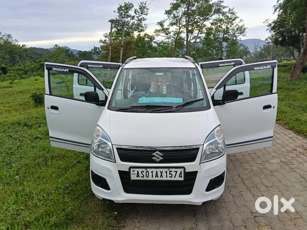 Maruti Wagon R 1.0 2011