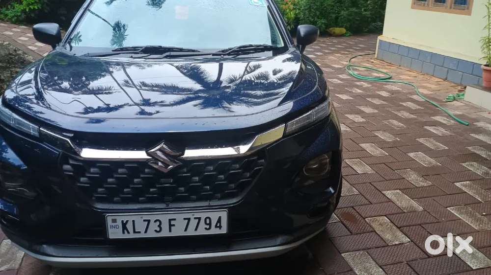 Maruti Suzuki Fronx Sigma Petrol Manual 2026